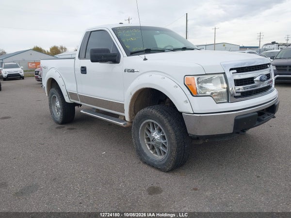 2013 Ford F-150