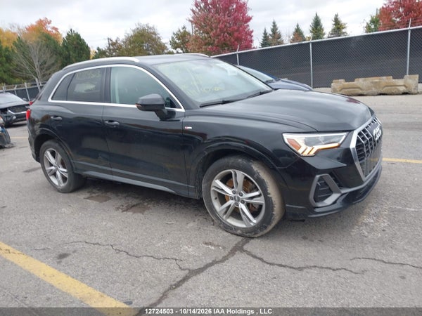2020 Audi Q3