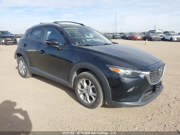 2018 Mazda Cx-3