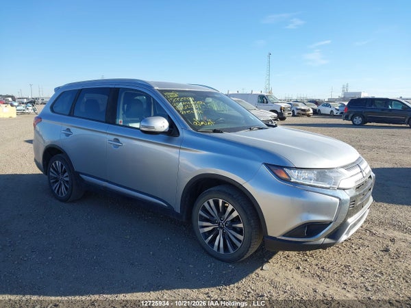 2020 Mitsubishi Outlander