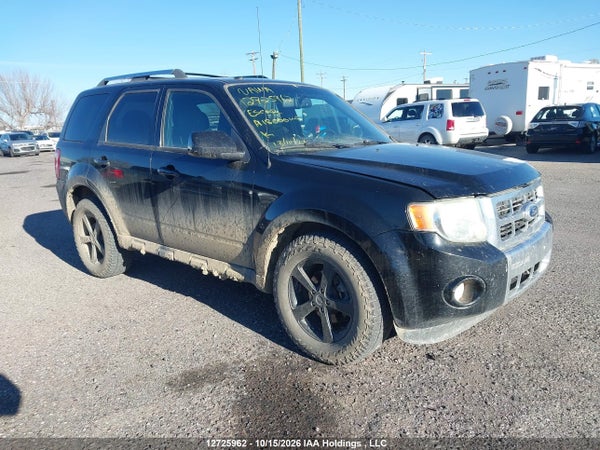 2012 Ford Escape