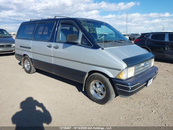 1993 Ford Aerostar