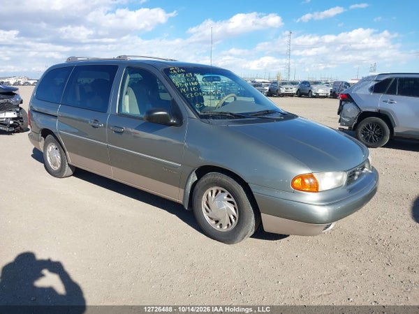 1998 Ford Windstar