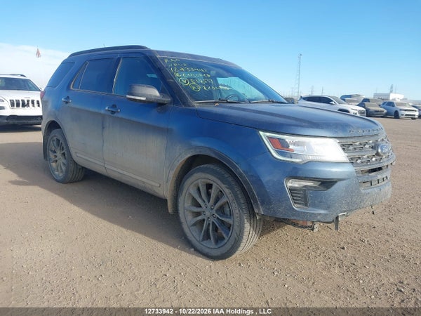 2019 Ford Explorer