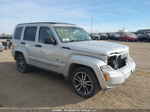 2011 Jeep Liberty