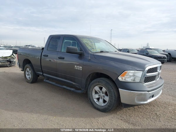 2016 RAM 1500