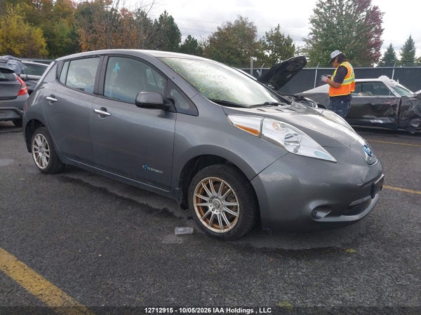 2015 Nissan Leaf