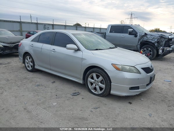 2008 Toyota Camry