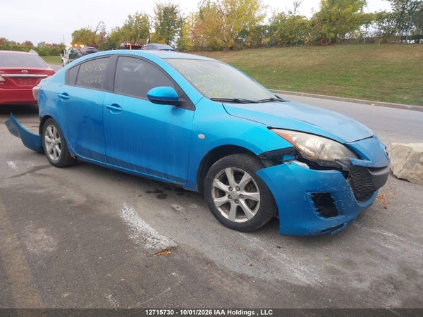 2010 Mazda Mazda3