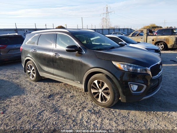 2017 Kia Sorento