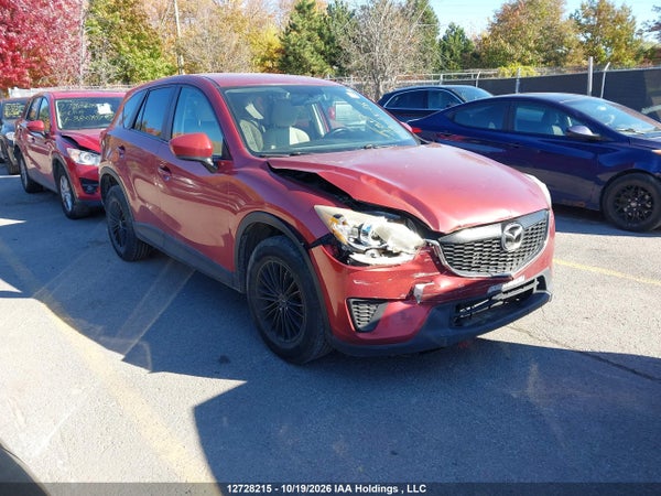 2013 Mazda Cx-5