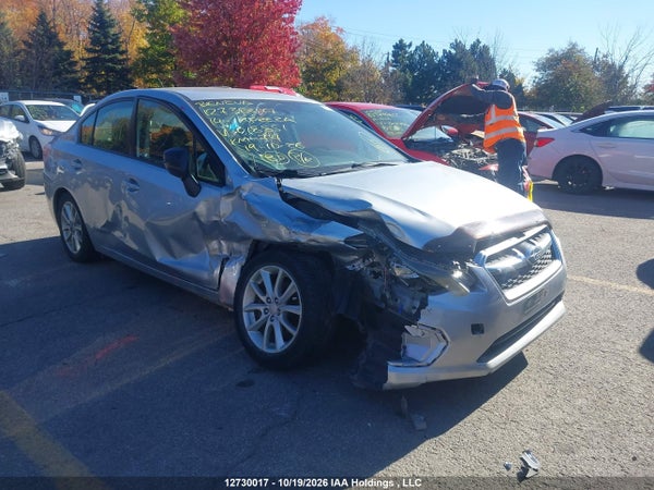 2014 Subaru Impreza