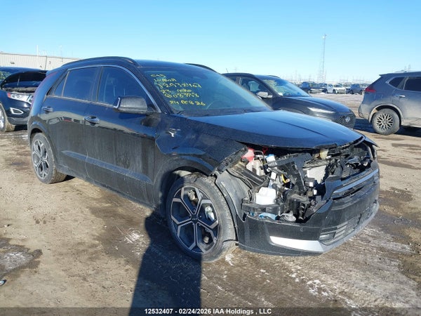 2023 Kia Niro