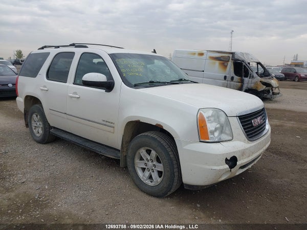 2011 GMC Yukon