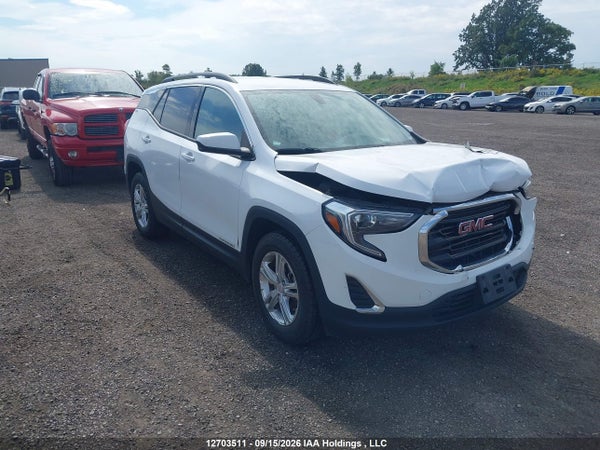 2018 GMC Terrain