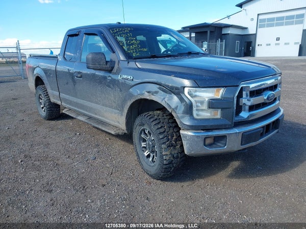 2016 Ford F-150