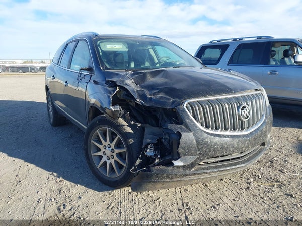 2017 Buick Enclave