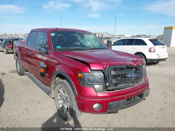 2014 Ford F-150