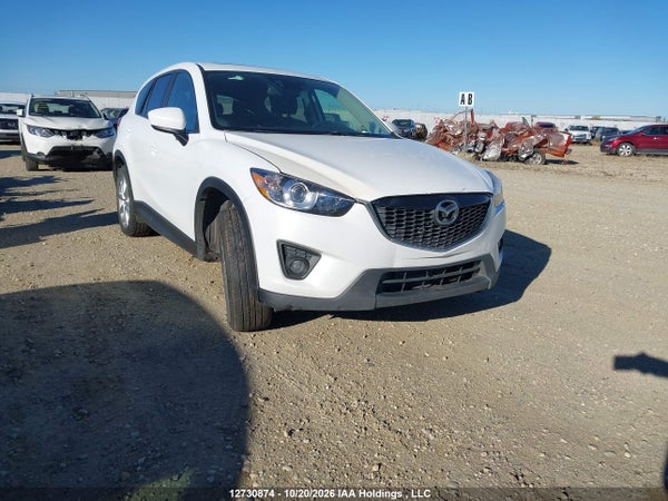 2015 Mazda Cx