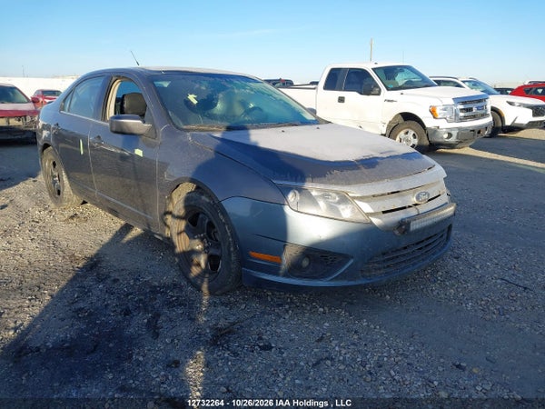2012 Ford Fusion