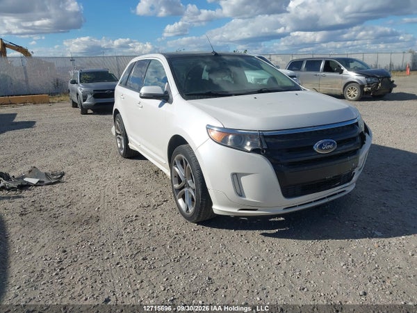 2014 Ford Edge