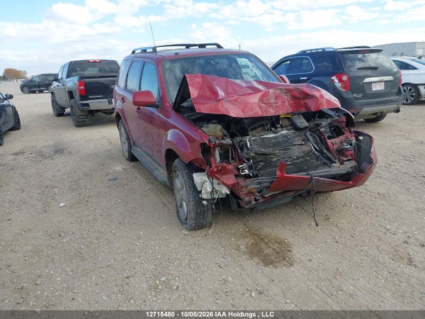 2012 Ford Escape