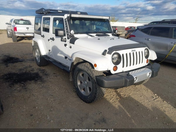 2012 Jeep Wrangler
