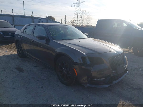 2022 Chrysler 300