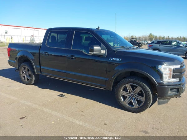 2019 Ford F-150