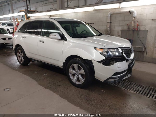 2013 Acura Mdx