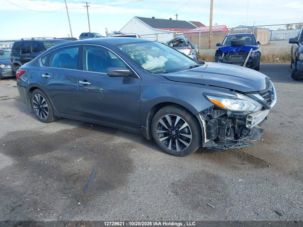 2018 Nissan Altima