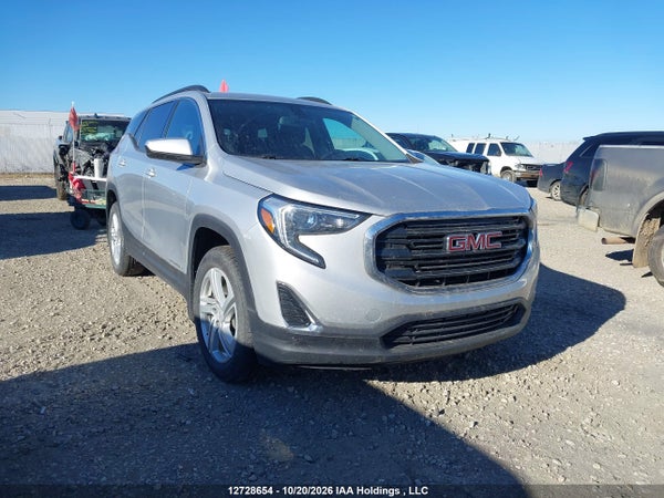 2019 GMC Terrain