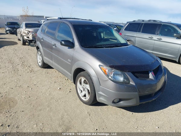 2003 Pontiac Vibe