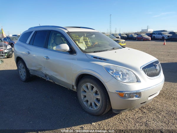 2012 Buick Enclave