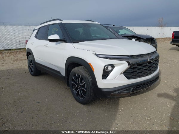 2026 Chevrolet Trailblazer