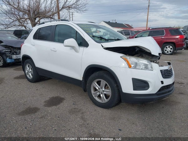 2013 Chevrolet Trax