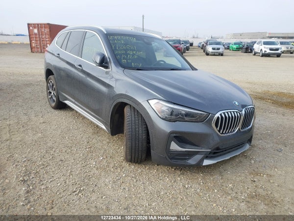 2020 BMW X1