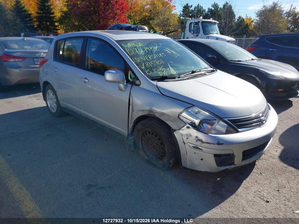 2012 Nissan Versa