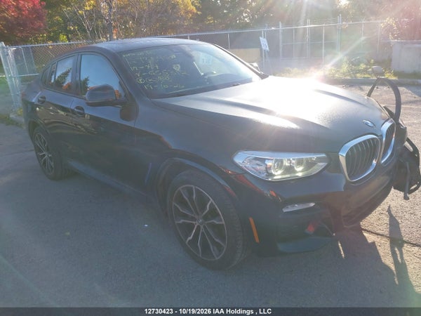 2019 BMW X4