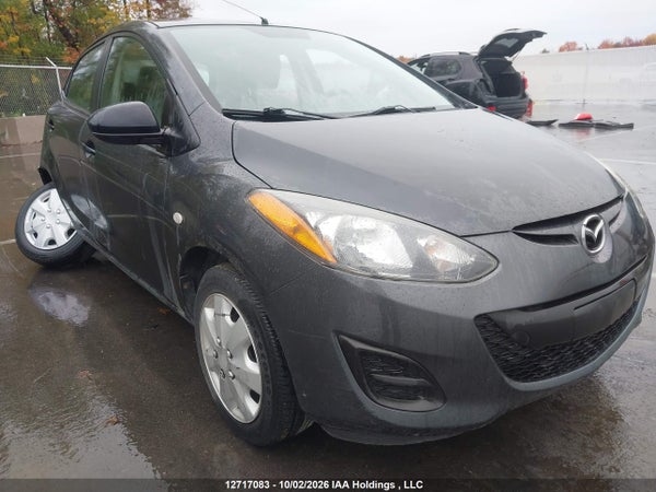 2013 Mazda Mazda2