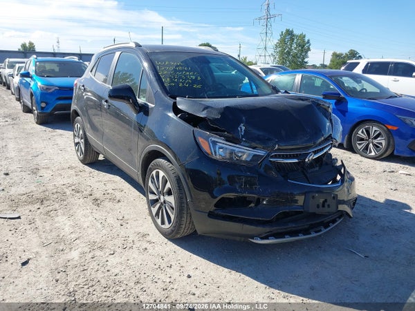 2022 Buick Encore