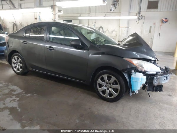 2013 Mazda Mazda3