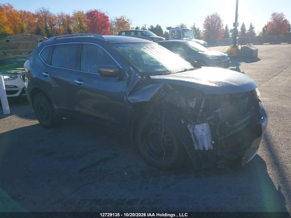 2014 Nissan Rogue