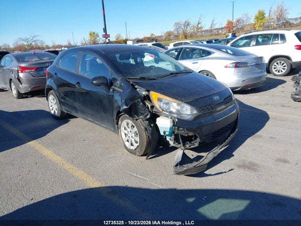 2014 Kia Rio