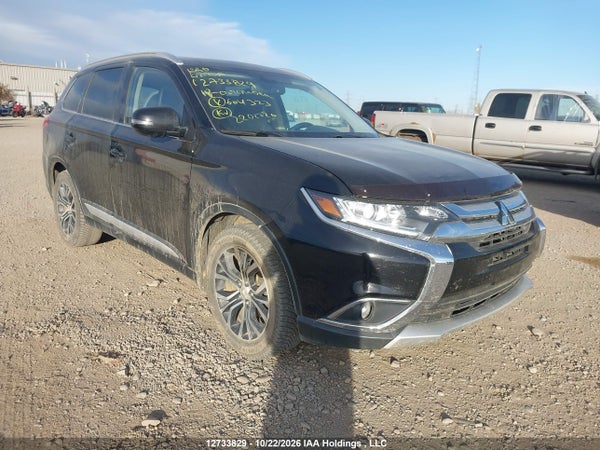 2018 Mitsubishi Outlander