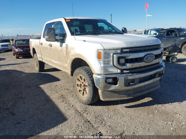 2020 Ford F-250