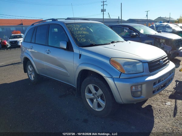 2003 Toyota Rav4