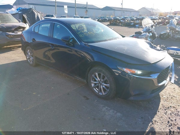 2019 Mazda Mazda3