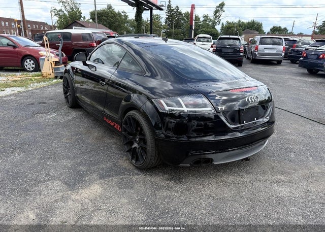 2009 AUDI TT 2.0T 照片 3