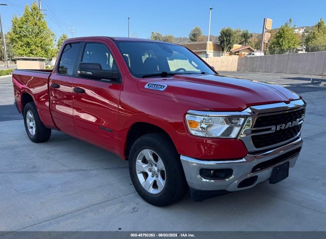 2023 RAM 1500 BIG HORN 4X2 6'4 BOX — фото 1